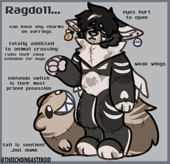 Semi-Chibi $20 [USD]