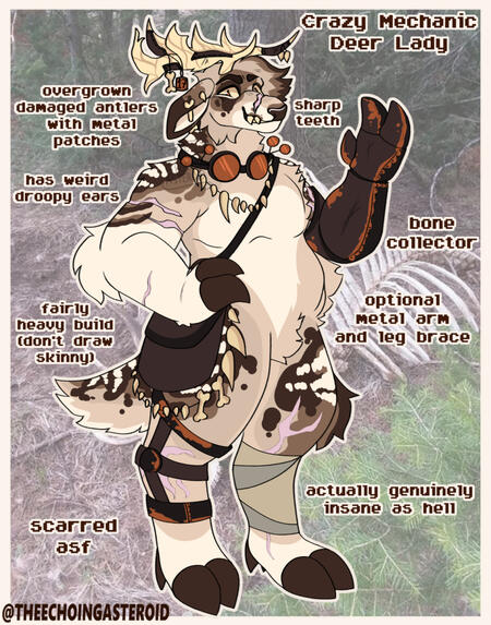 Full Custom $45 [USD]